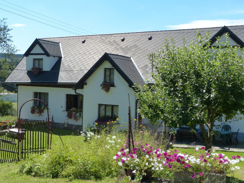 Hotel Bizoní dvůr Retenice Exterior foto